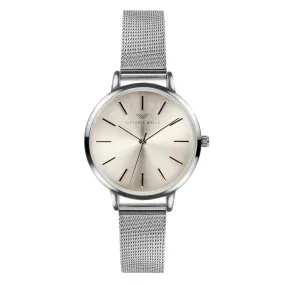 Katharine Silver Watch