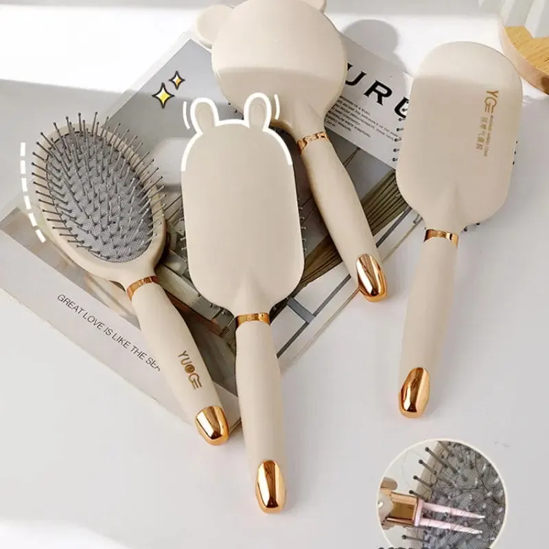 Kawaii Animals Hair Brush ON701