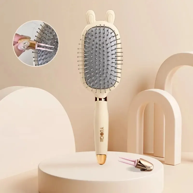 Kawaii Animals Hair Brush ON701