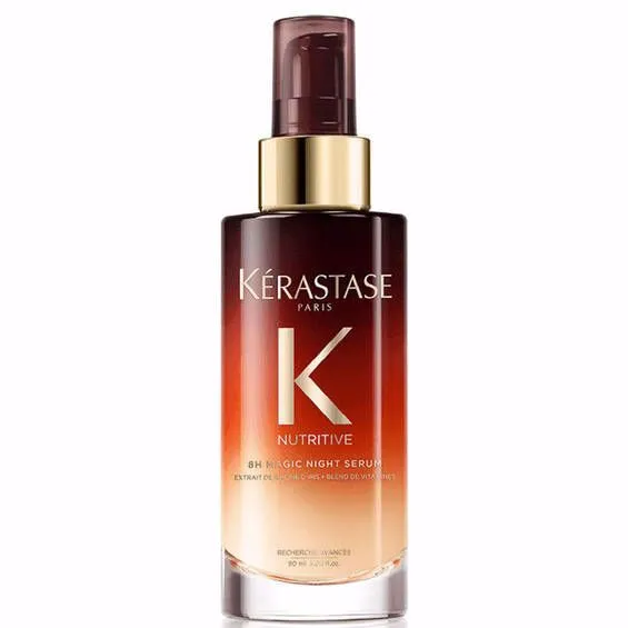 Kerastase Nutritive 8H Magic Night Serum 90ml