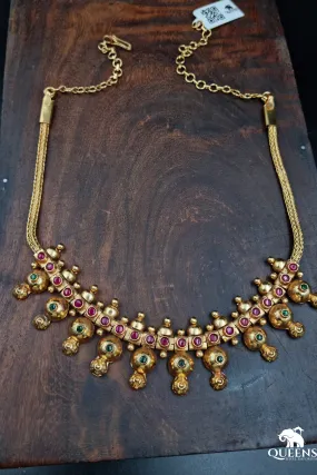 KIRUBALINI NECKLACE