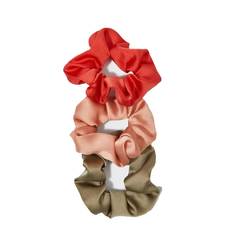 KITSCH | Holiday Scrunchie Gift Set - 3pc