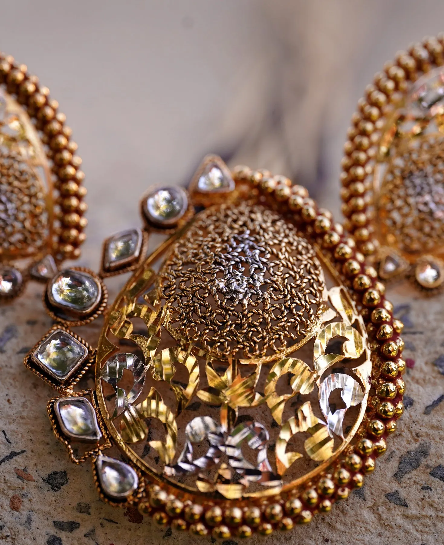 Kundan Filigree PS 2