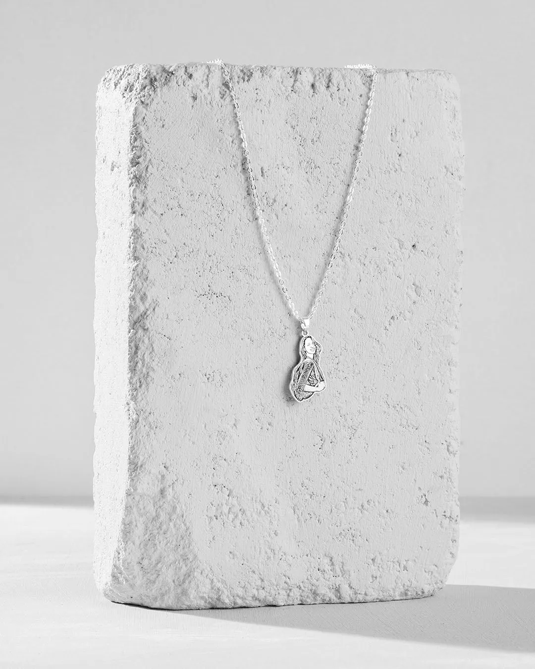 Life-Like Necklace