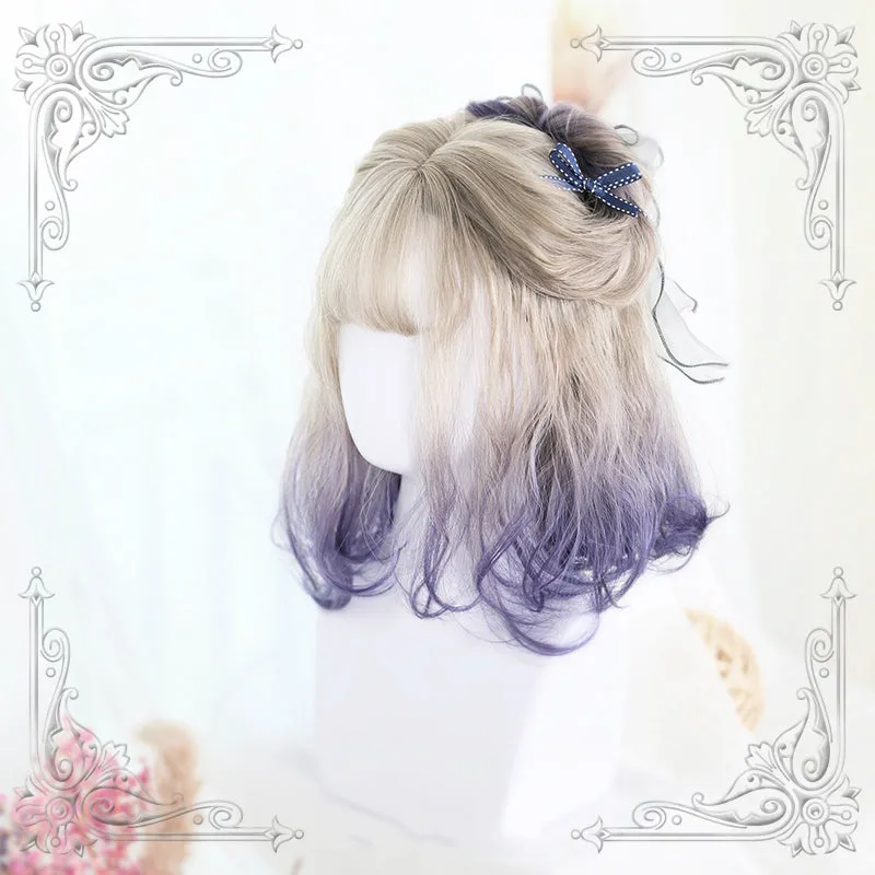 LOLITA ''GRAFFITI GIRL'' MICRO-CURLY SHORT WIG BY31015