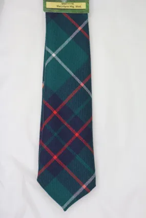 MacIntyre Modern Hunting Tartan Tie