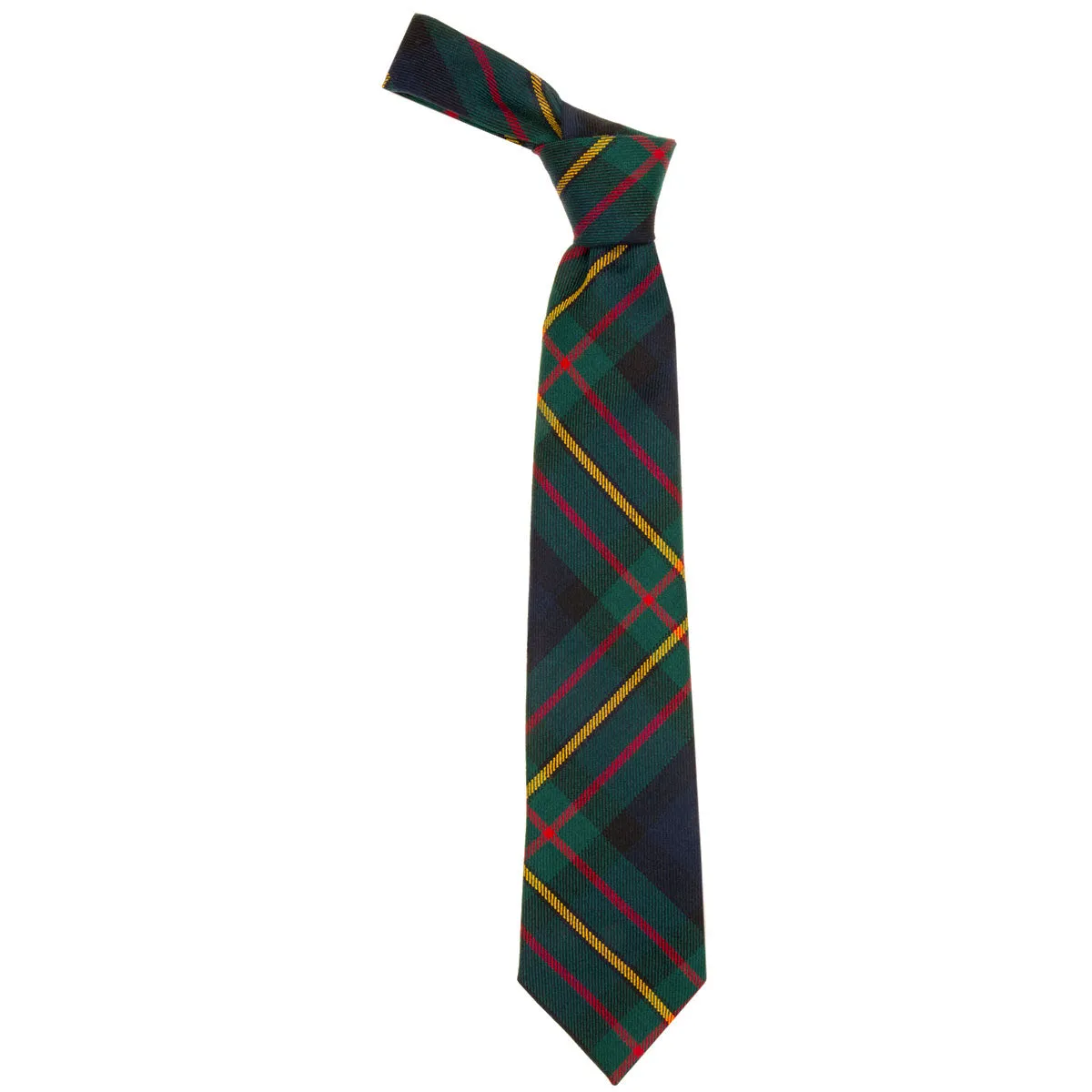 MacLaren Modern Tartan Tie