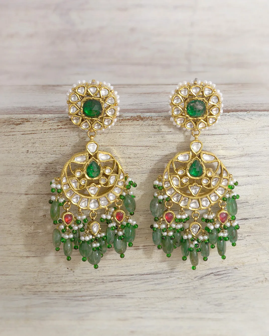 Madhuri Earrings