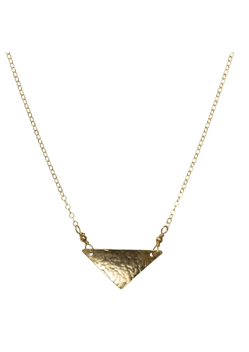 Maeve Gold Necklace *As Seen On The Bachelorette*