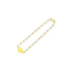 Makua Bracelet Citrine