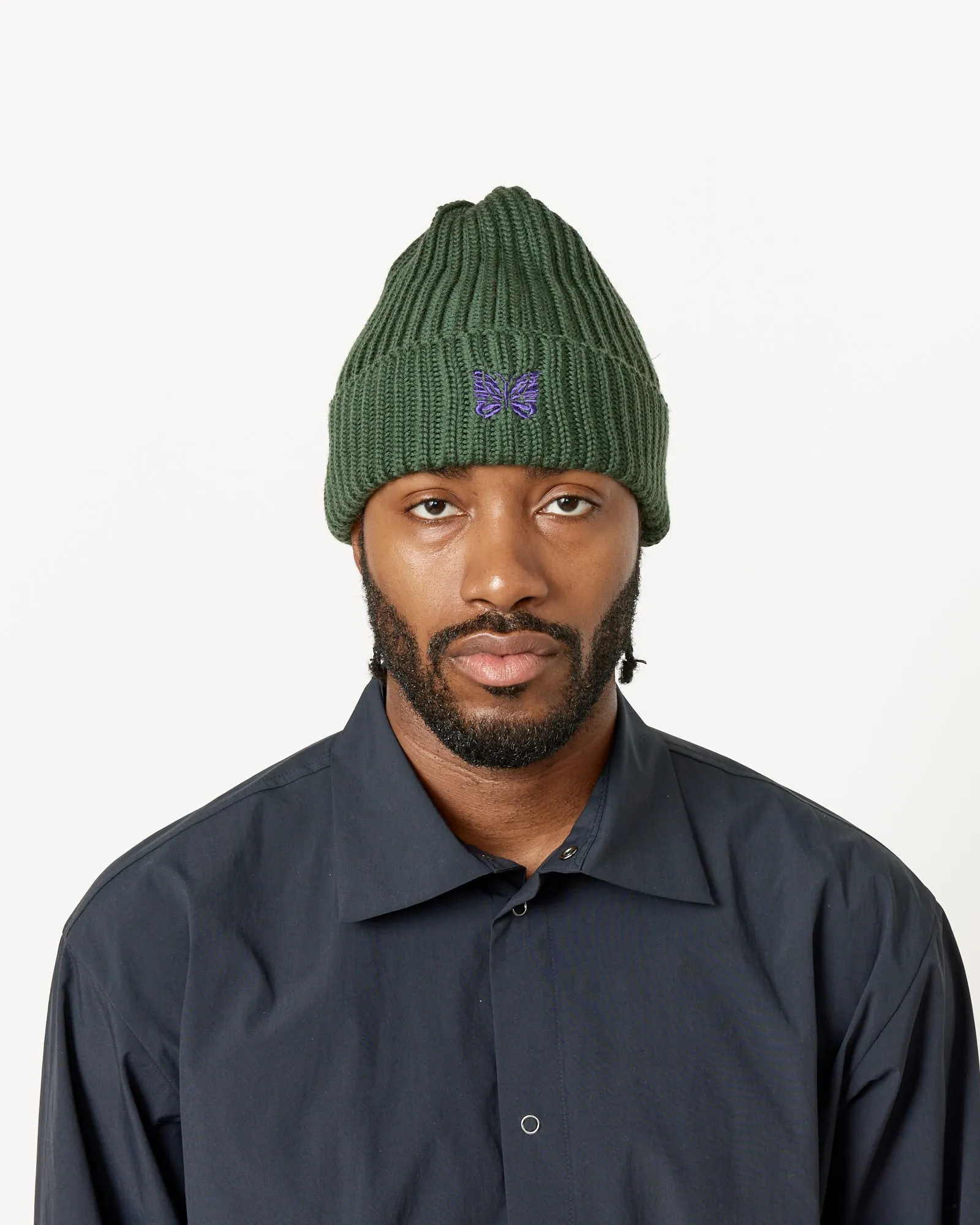 Merino Wool Watch Cap