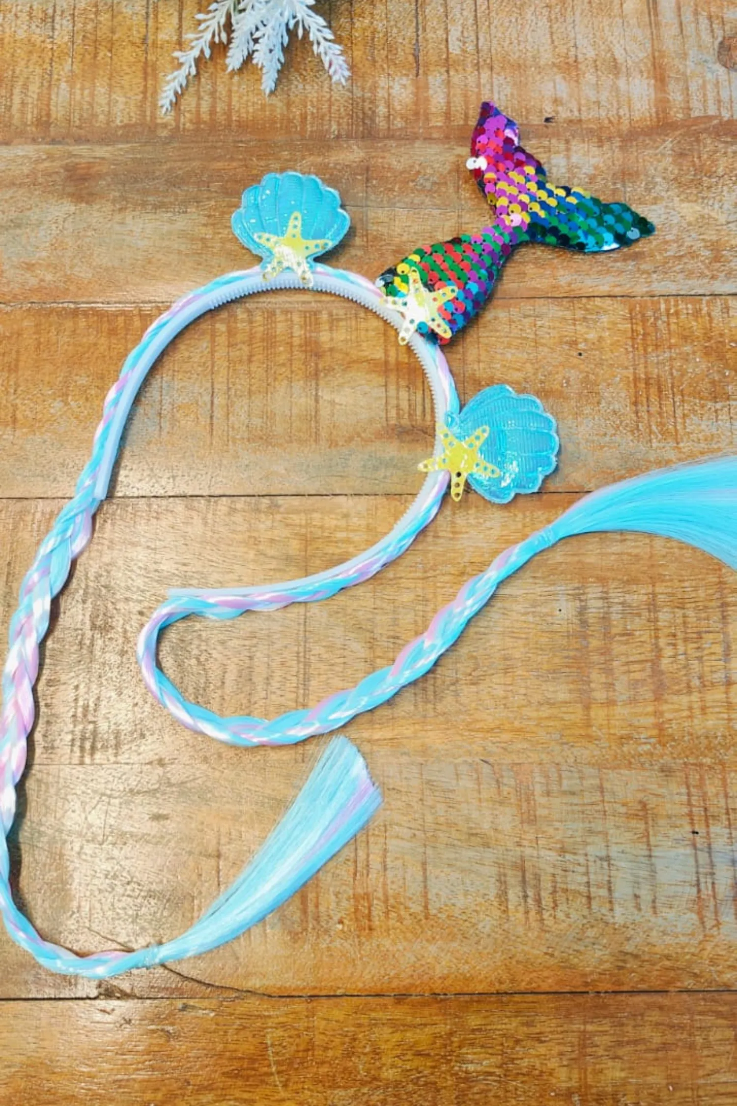 Mermaid Magic Hairband