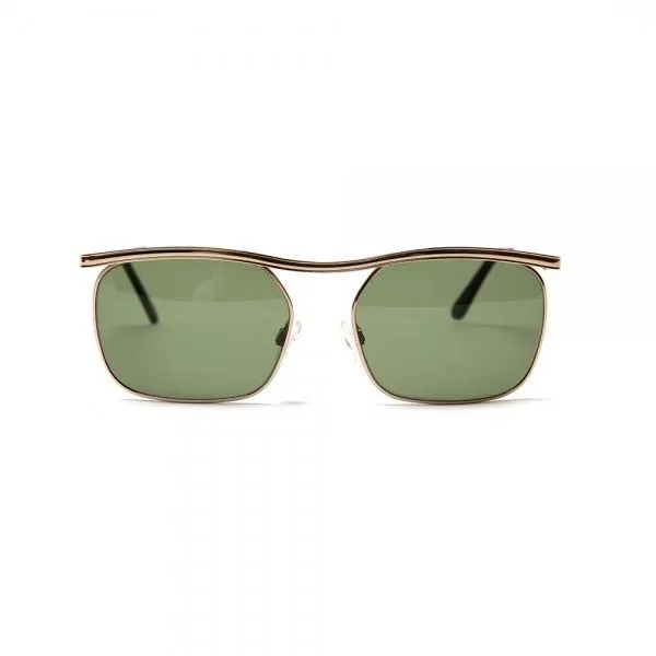 Metropolitan Sunglasses | Green