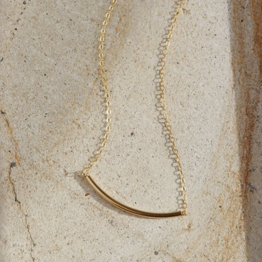 Minimal Necklace