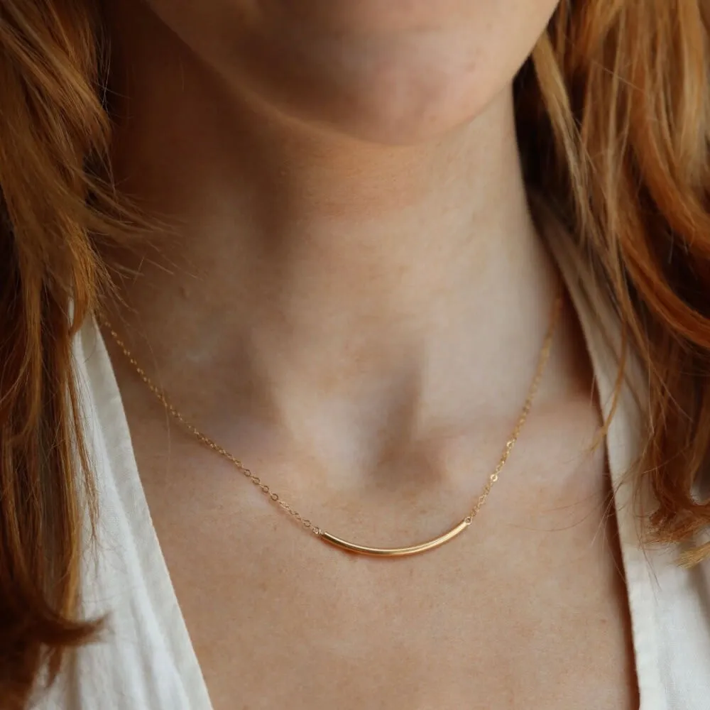 Minimal Necklace