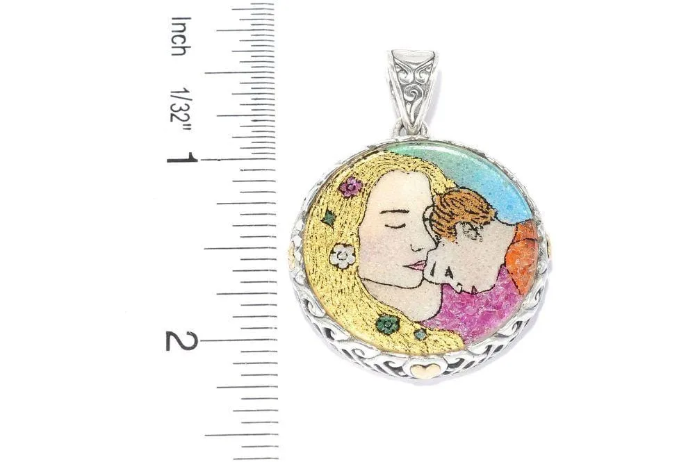 Mom Pendant