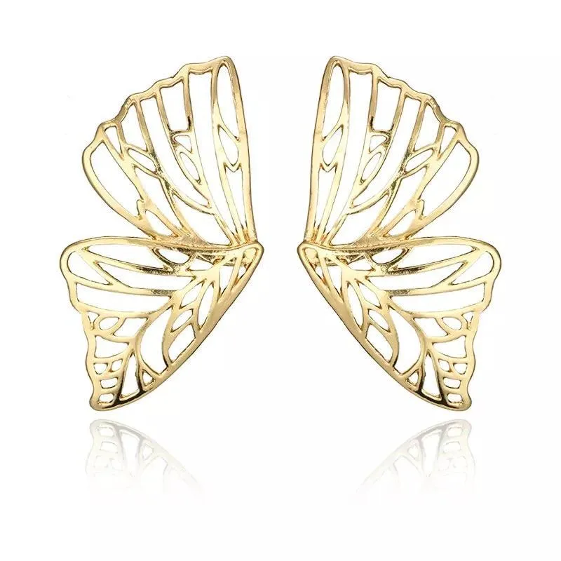 Monarch Butterfly Earrings