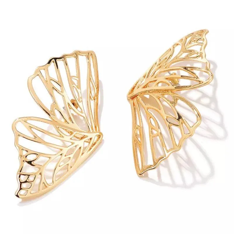 Monarch Butterfly Earrings