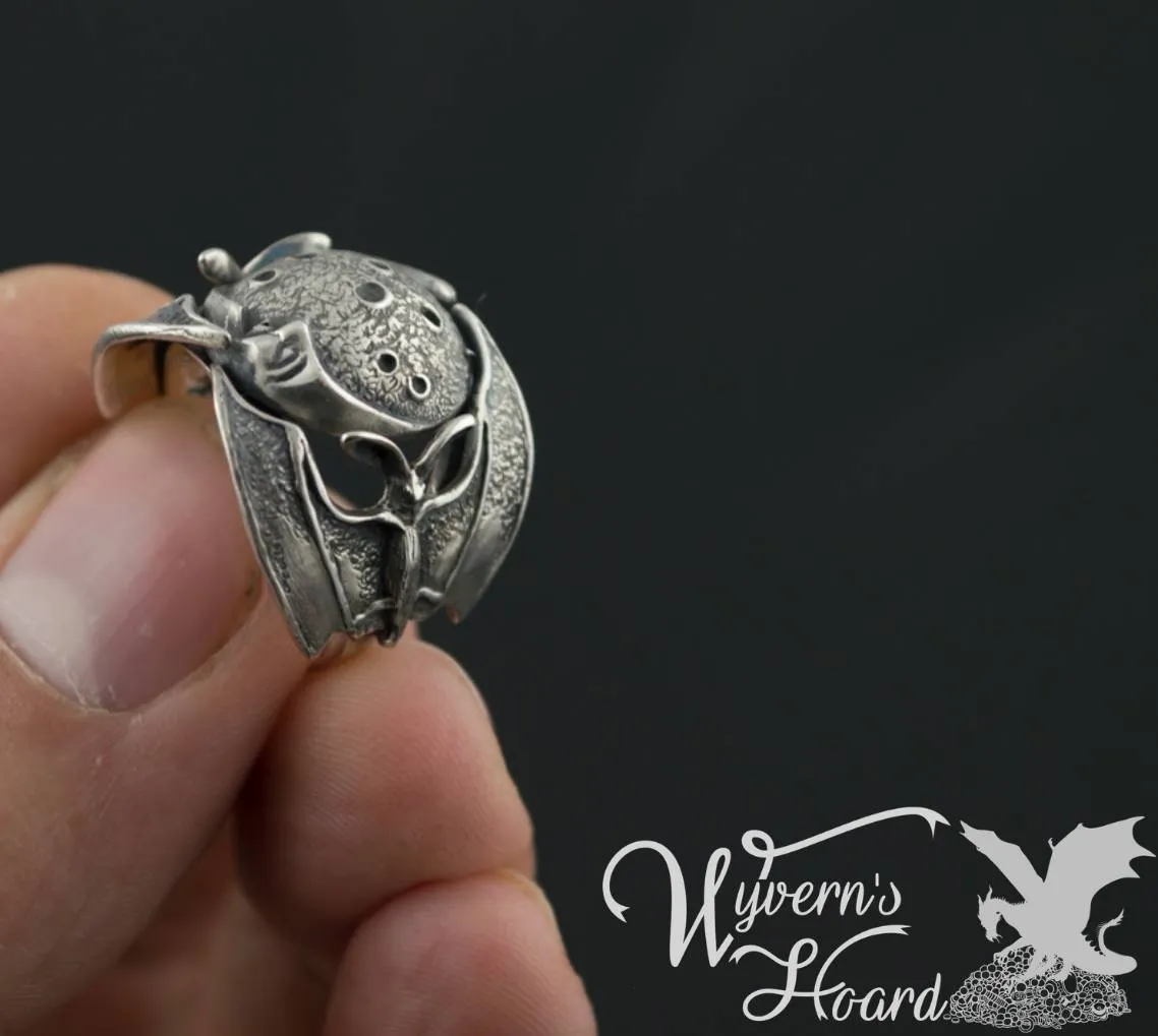 Moon Bats Ring