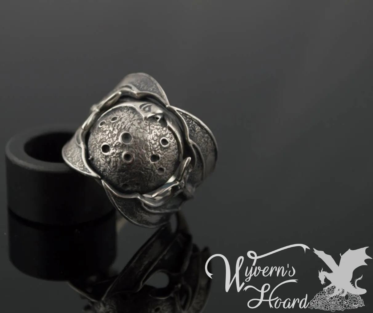 Moon Bats Ring