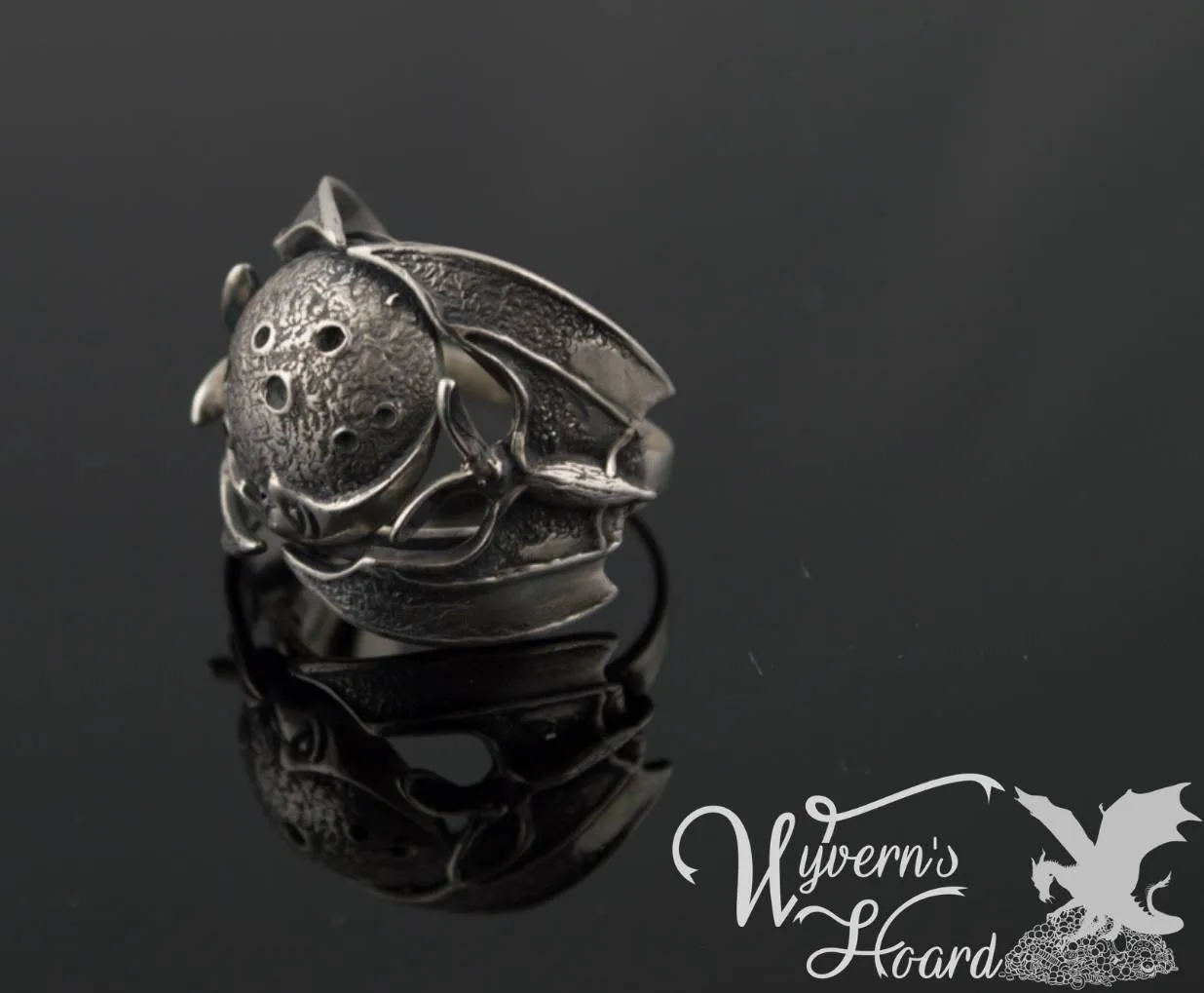 Moon Bats Ring