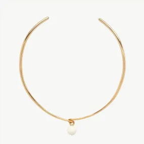 Mpira Bone Choker Necklace