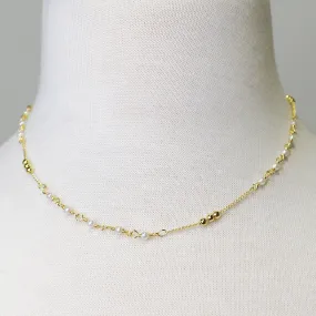 Myra Pearl Choker