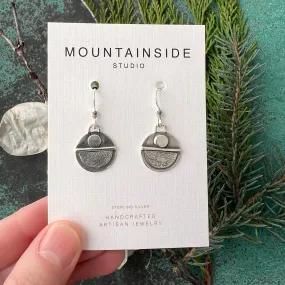 'Naturescapes' Earrings