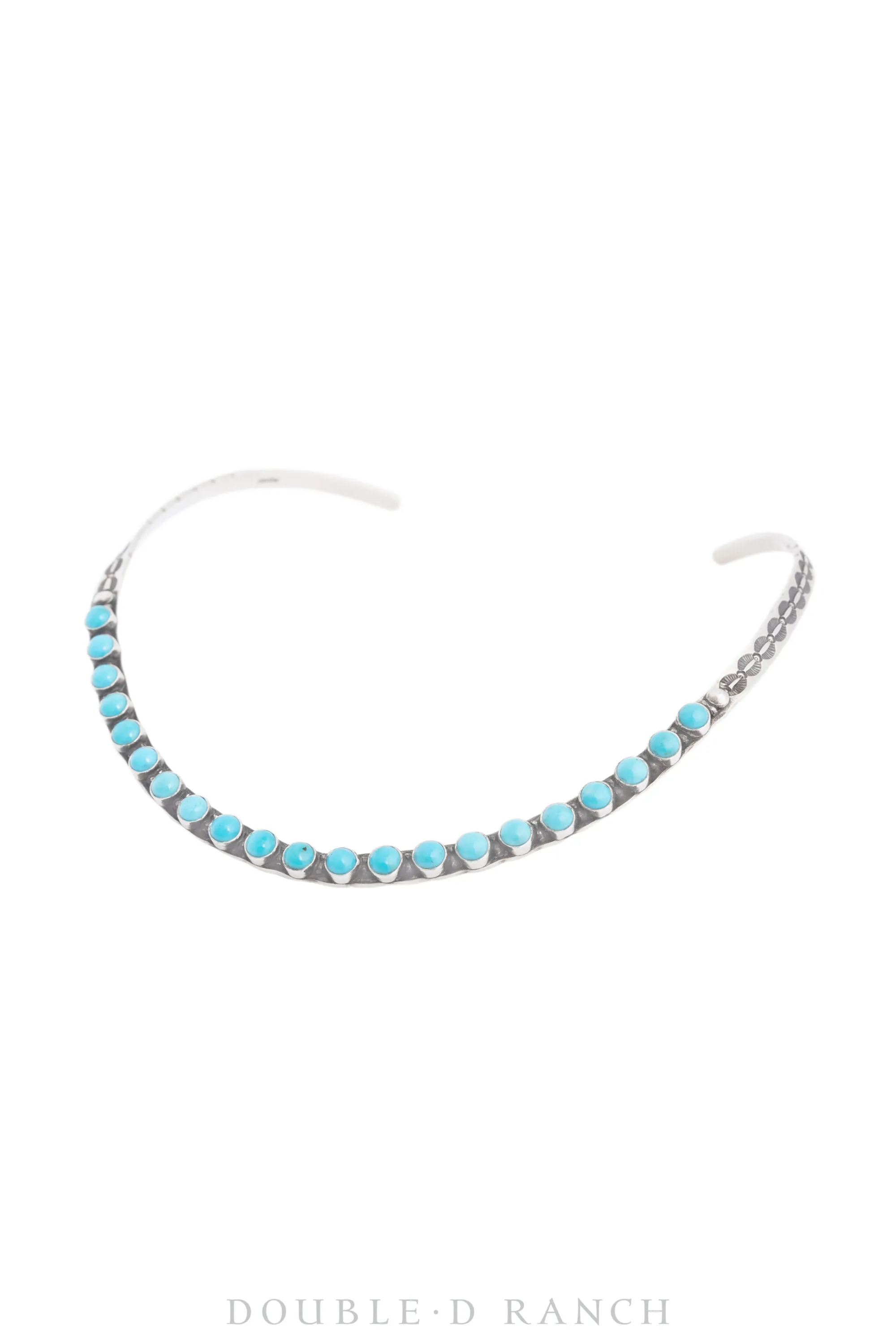 Necklace, Collar, Turquoise, Hallmark, 3051