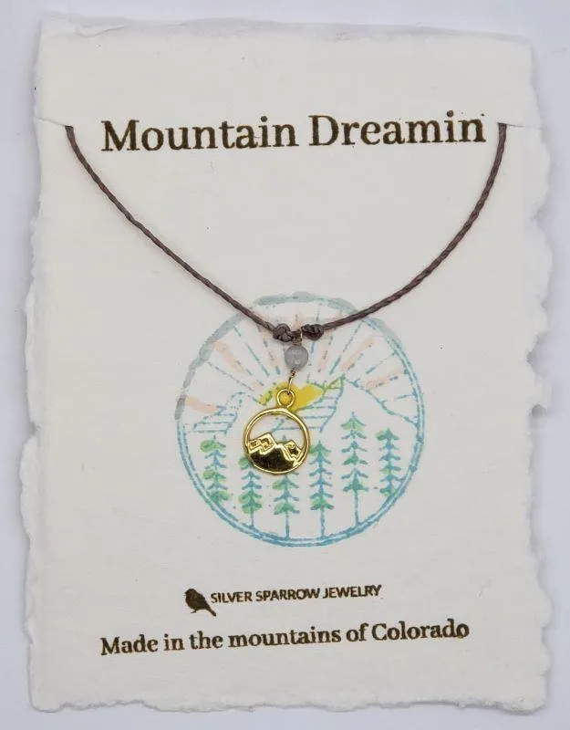 Necklace, Mountain