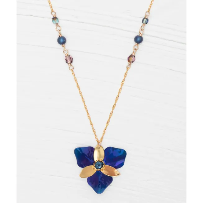 'Orla' Pendant Necklace