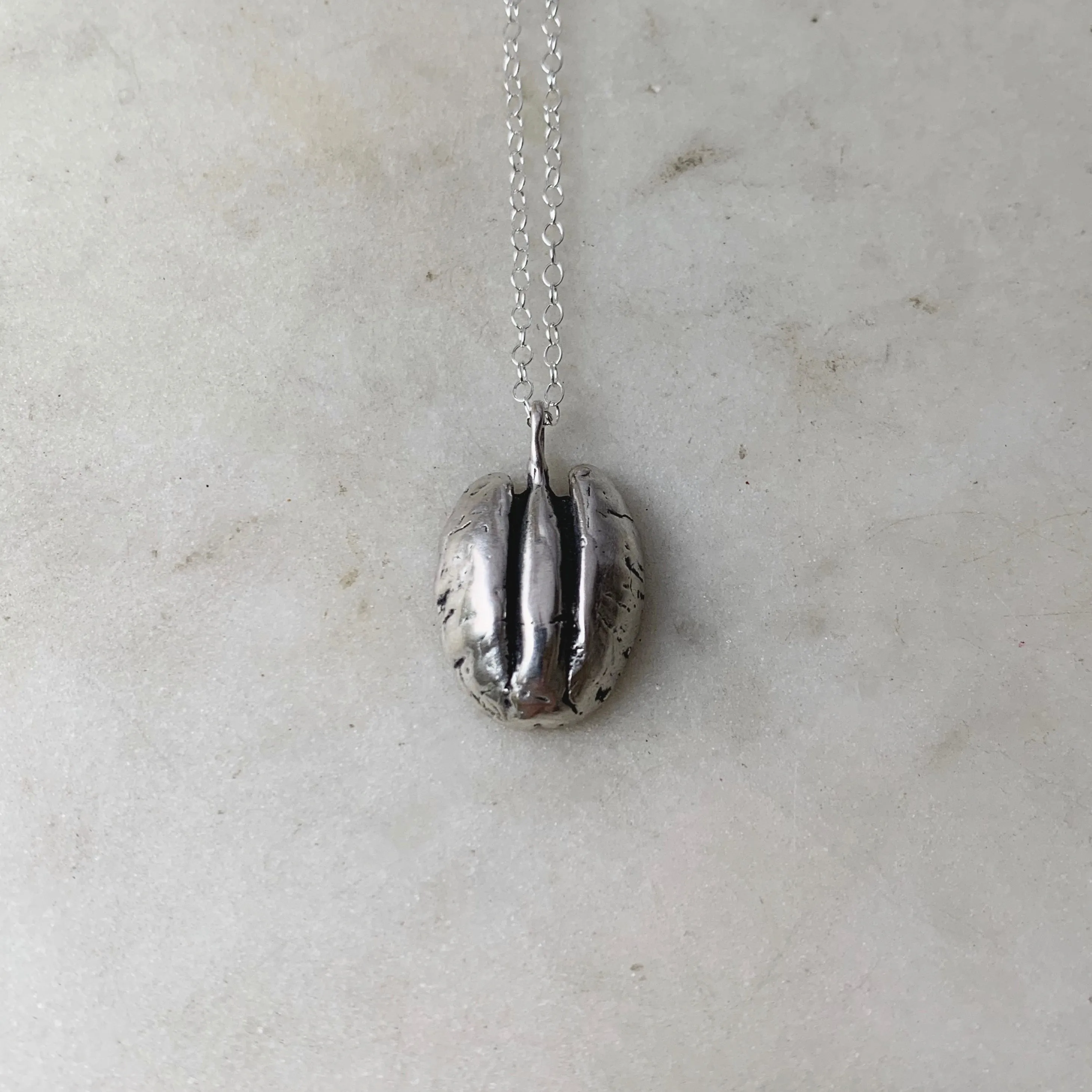 PECAN PENDANT