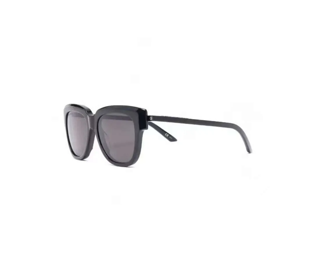 RIM SQUARE SUNGLASSES