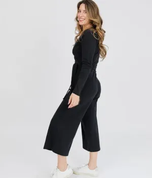 Rita Long Sleeve Jumpsuit