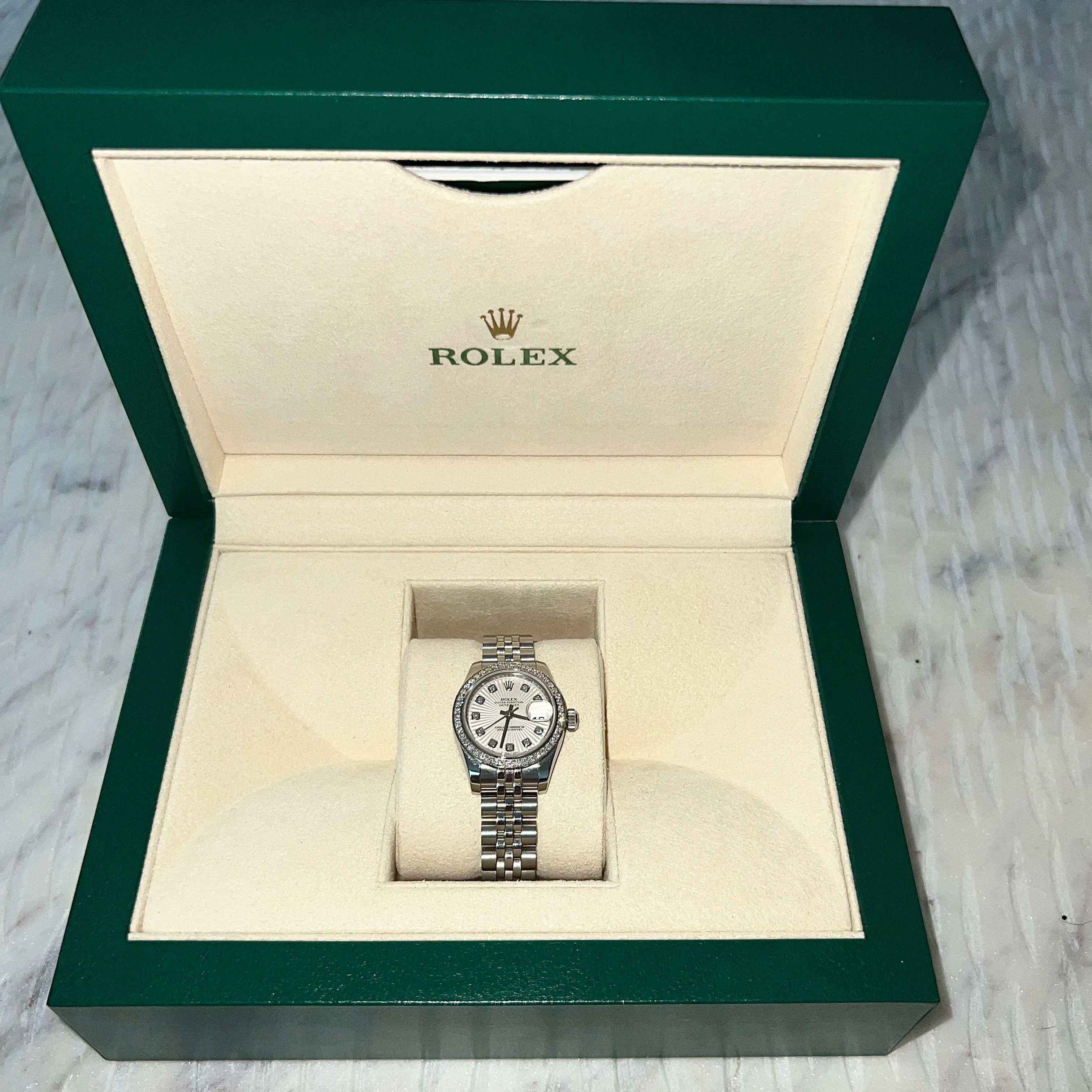 Rolex Datejust Watch