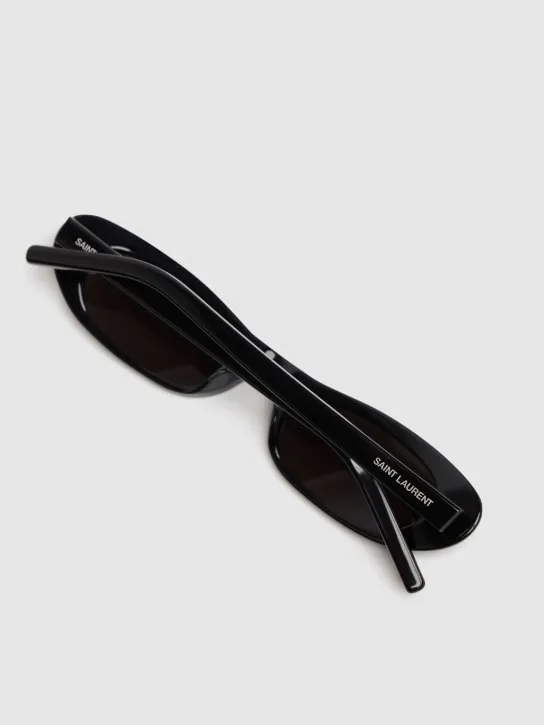 Saint Laurent   SL 557 Shade acetate sunglasses 