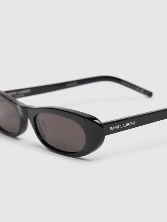 Saint Laurent   SL 557 Shade acetate sunglasses 