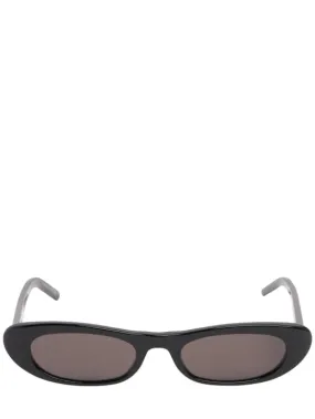 Saint Laurent   SL 557 Shade acetate sunglasses 