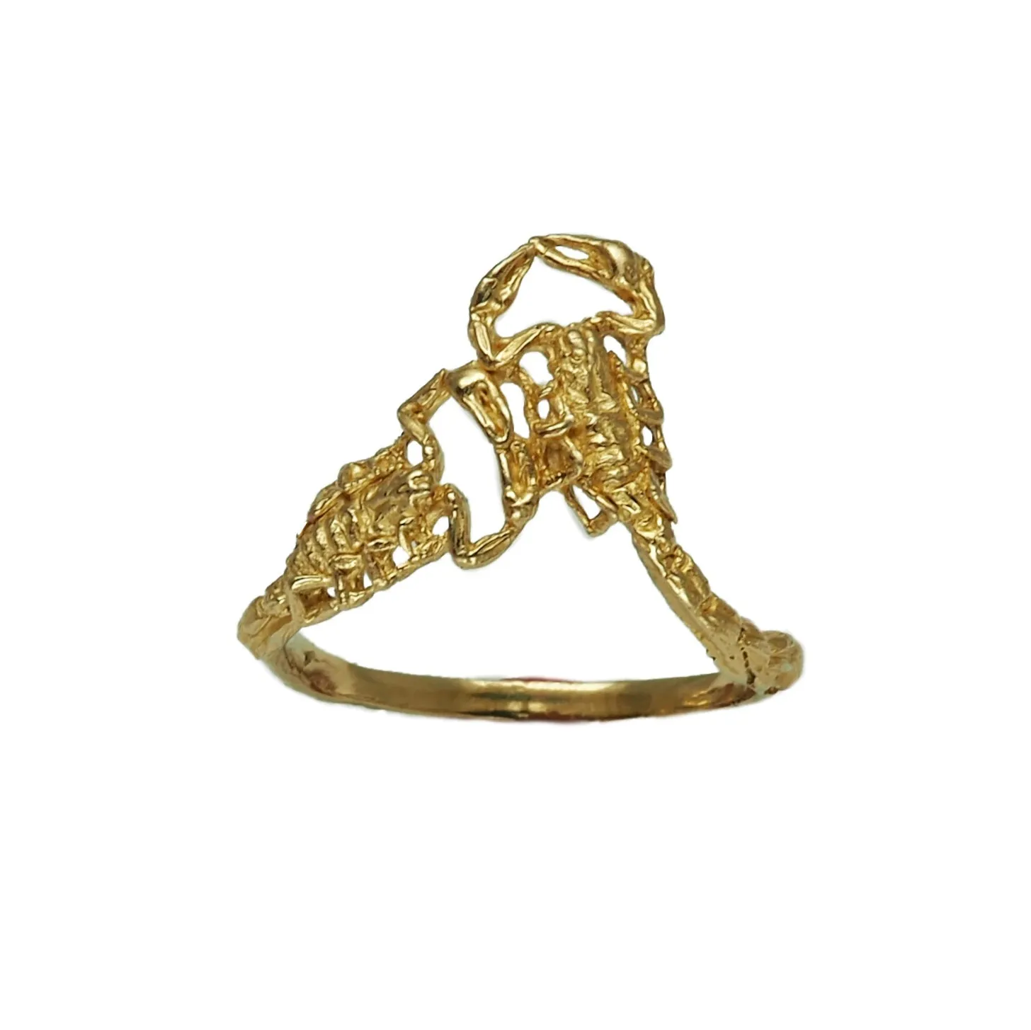 Scorpion apex ring