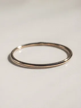 STACKING RING | SMOOTH