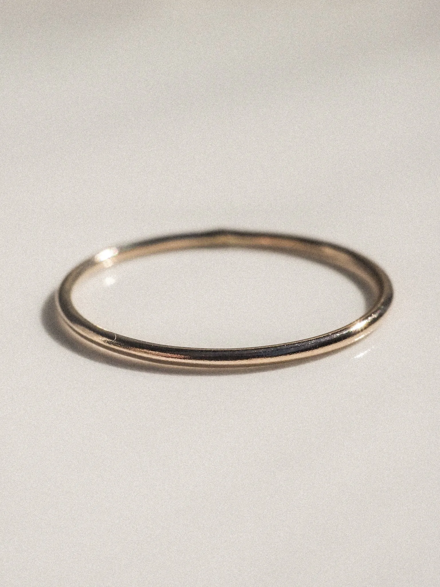 STACKING RING | SMOOTH