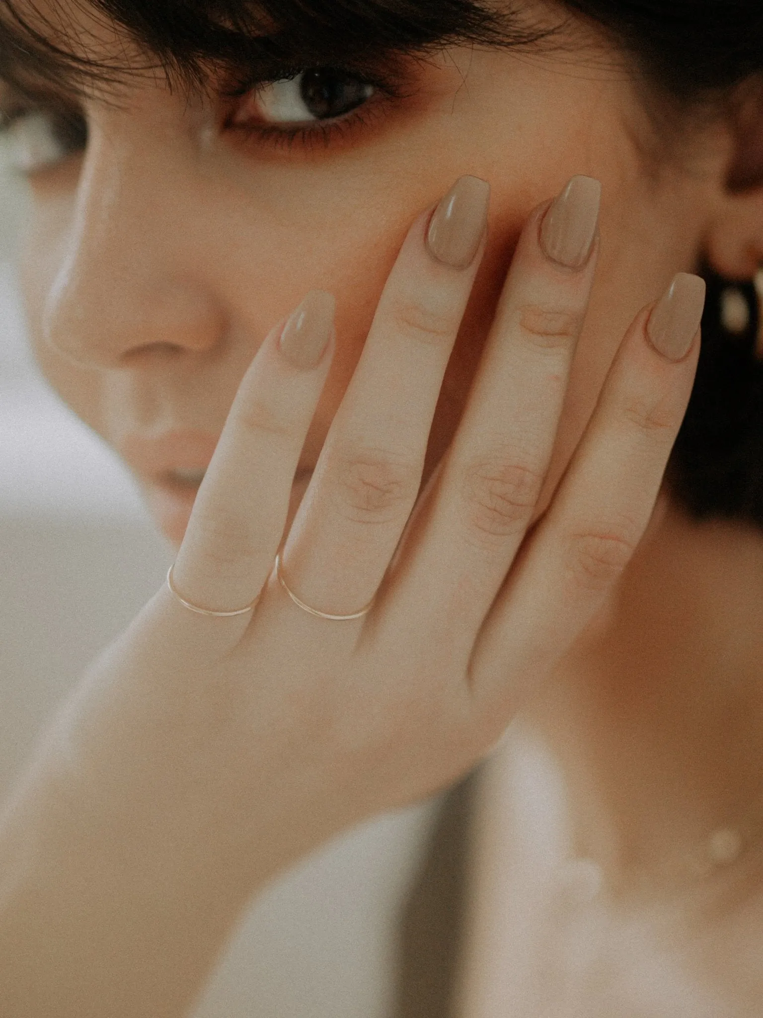 STACKING RING | SMOOTH