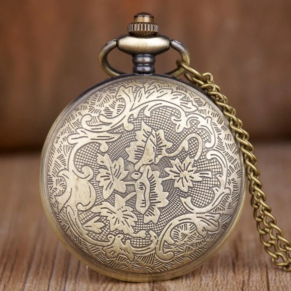 Steampunk Kraken Pocket Watch