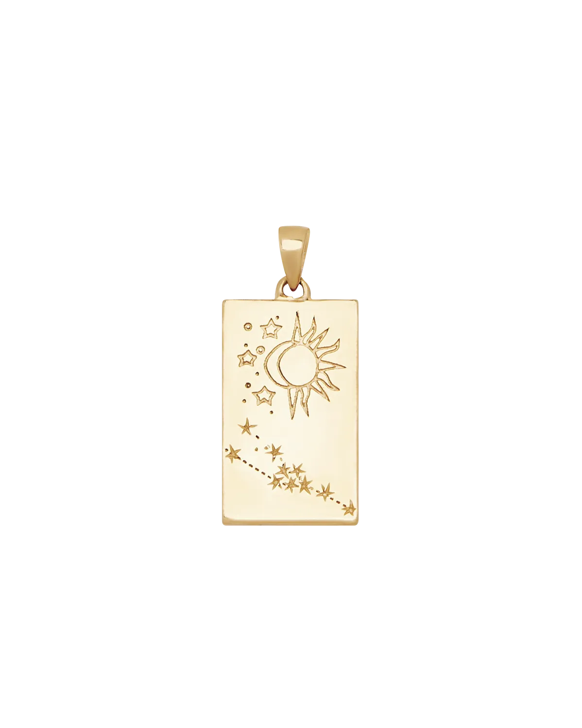 Taurus Zodiac Pendant