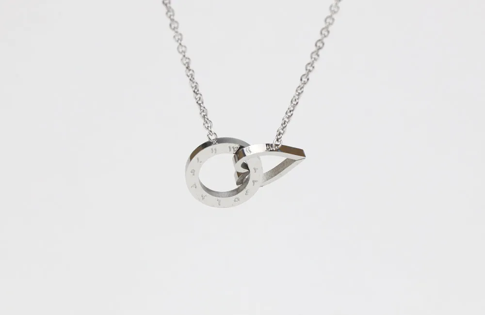 Timeless Love Pendant