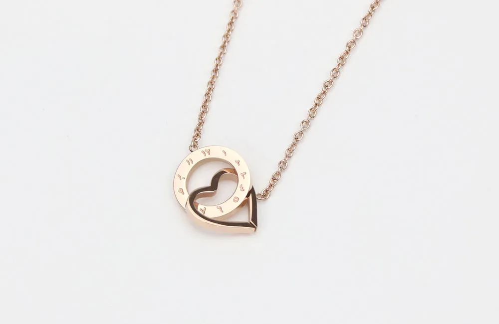 Timeless Love Pendant