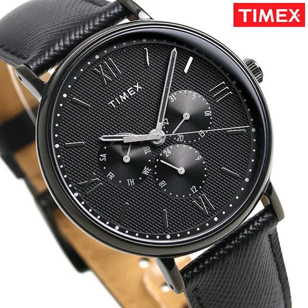 Timex Brass Multi-Function Men's Watch TW2T35200