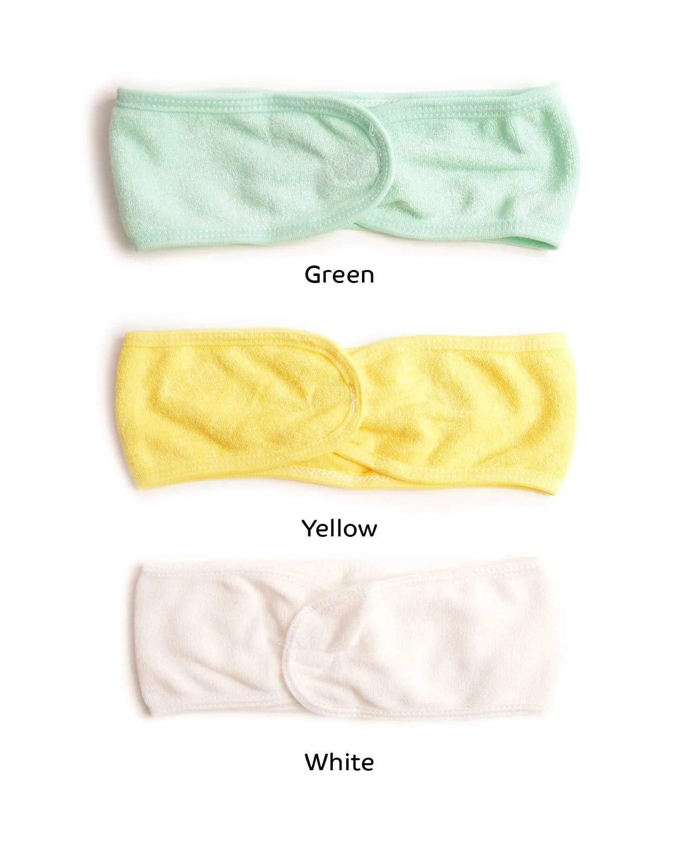 Towel Make Up Headband