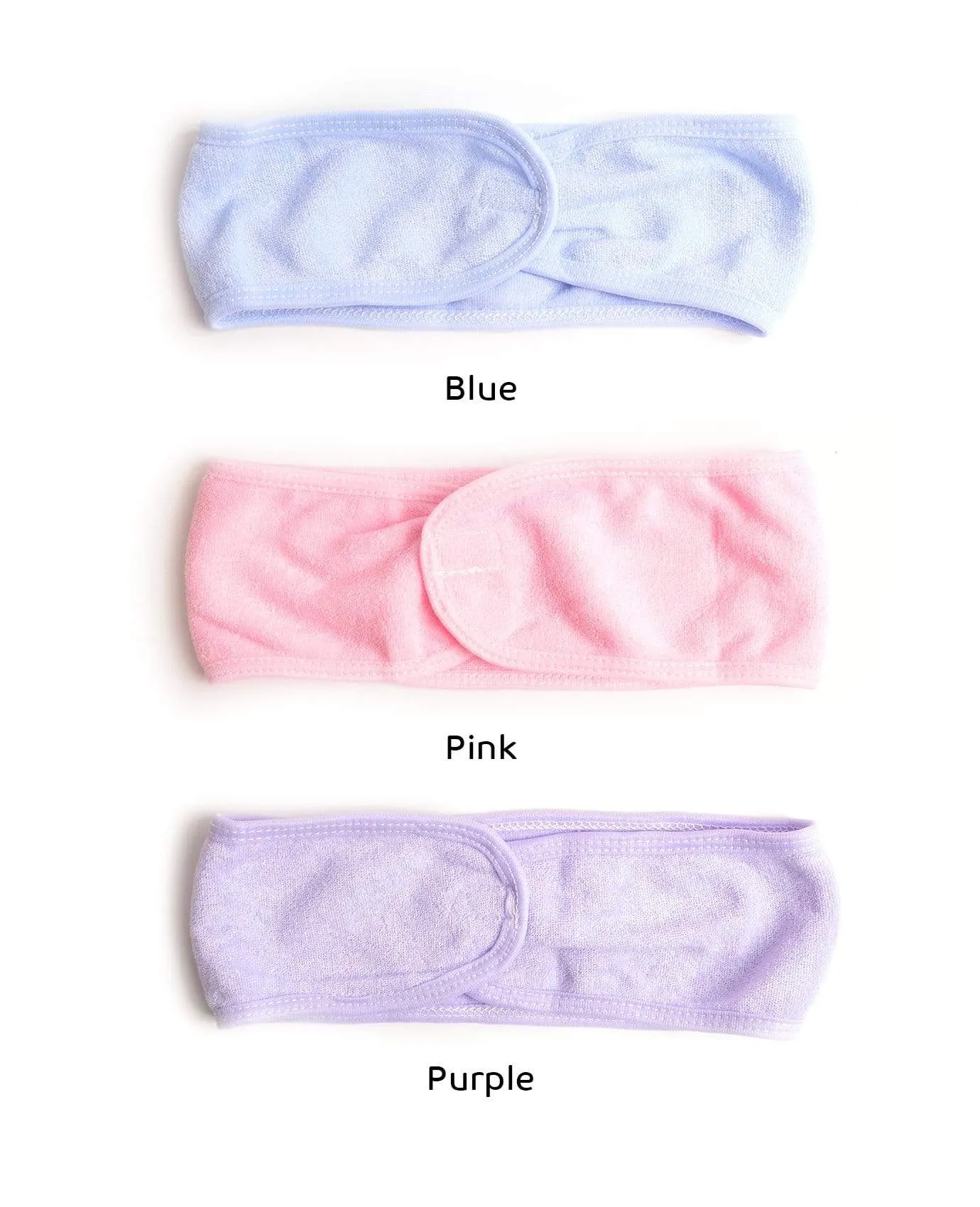 Towel Make Up Headband