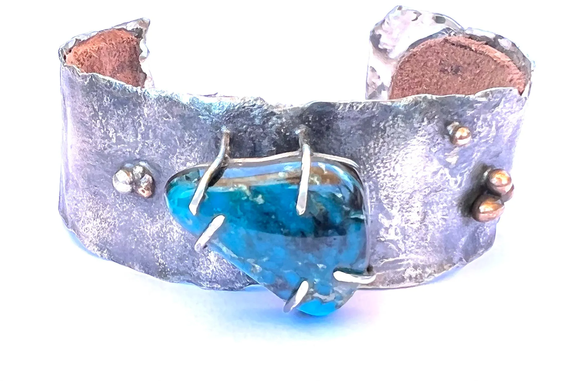 Turquoise Cuff Bracelet